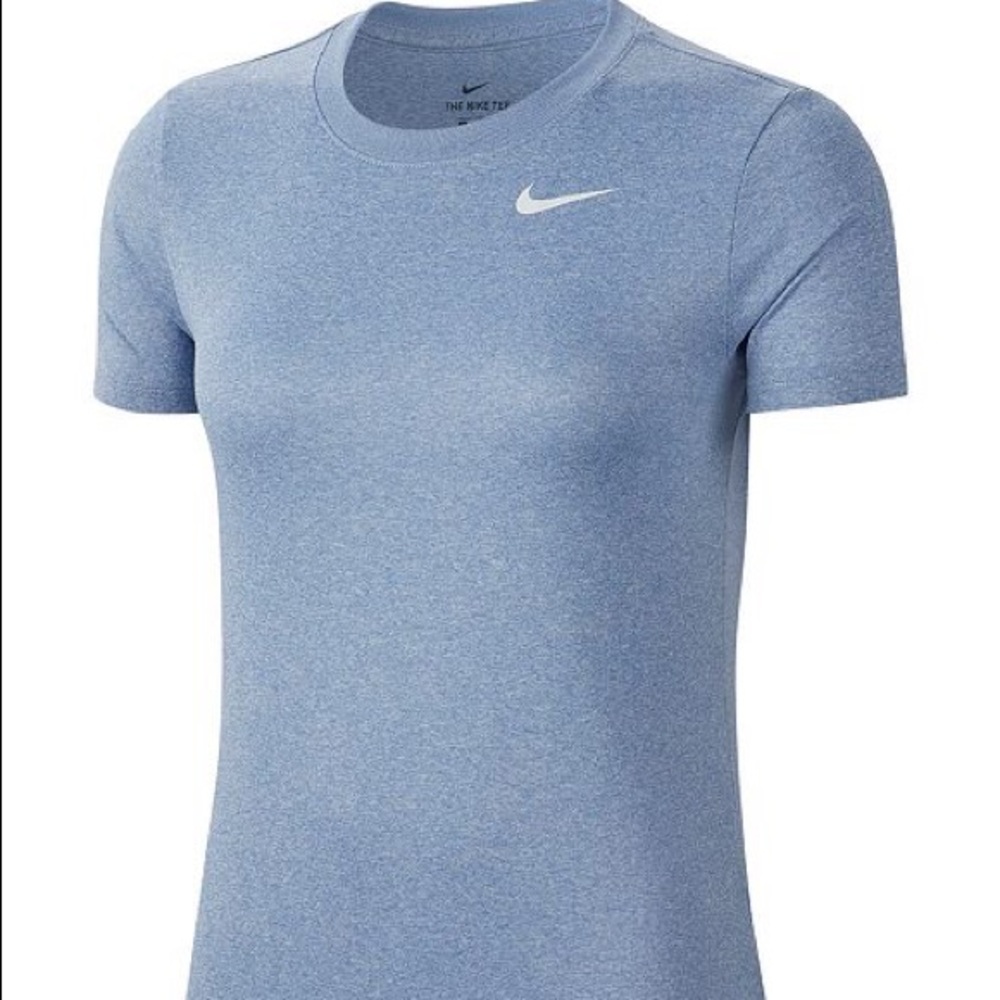 NWT Nike Dri-Fit T-shirt Light Blue - Medium